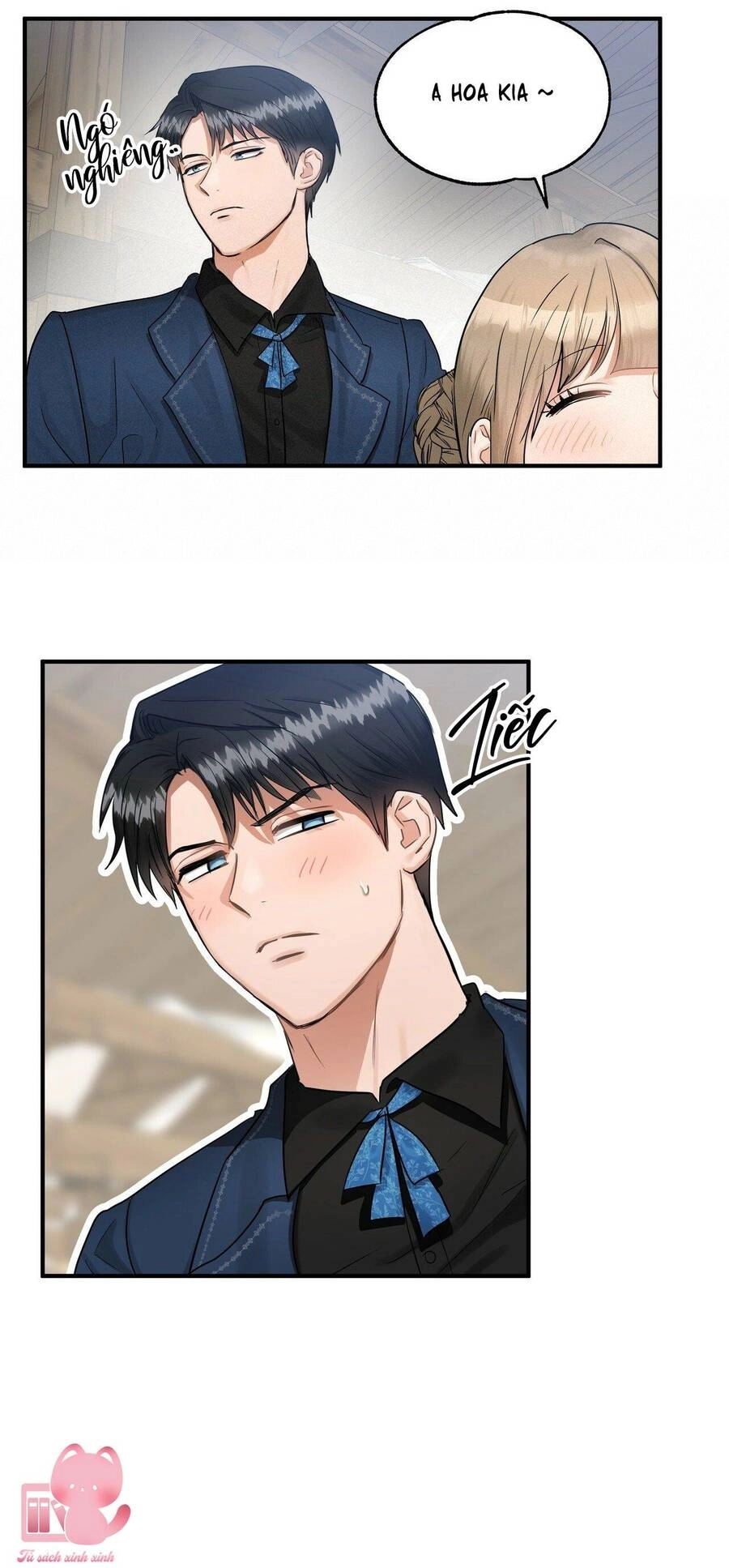 Người Thừa Kế Chapter 25 - 41