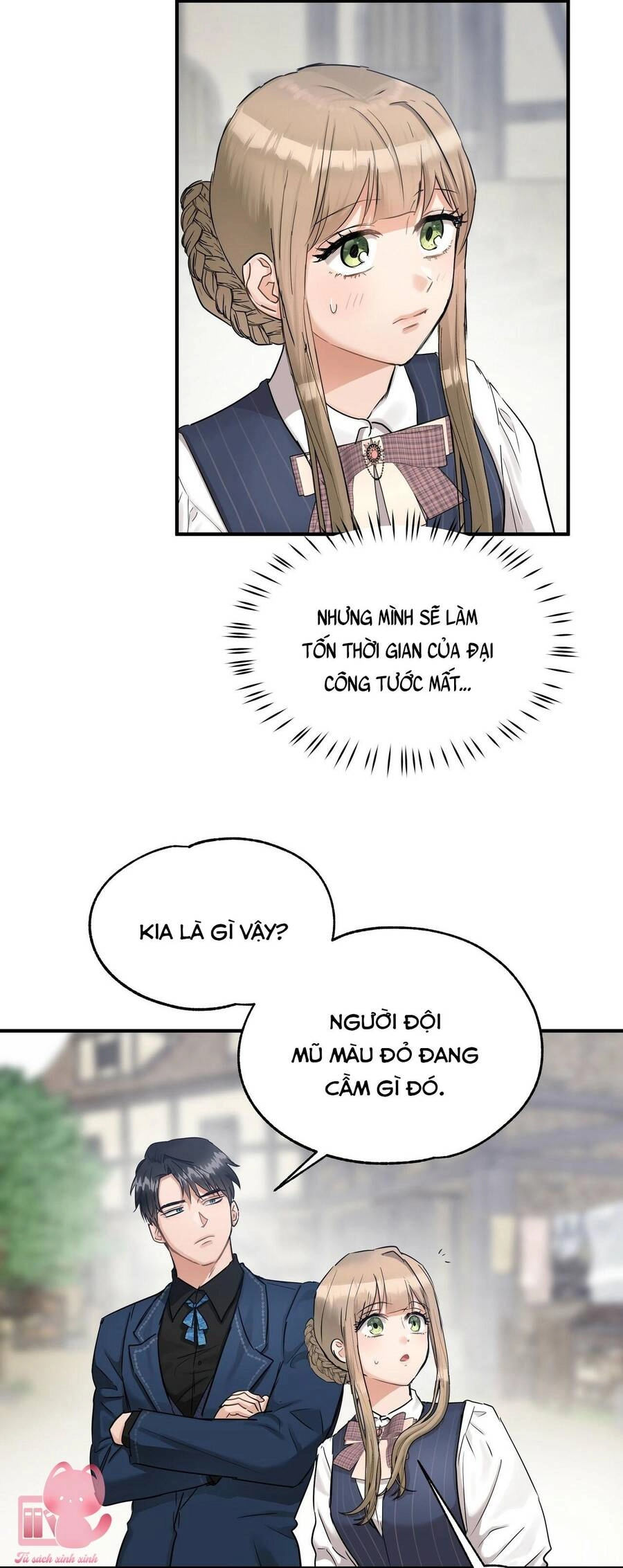 Người Thừa Kế Chapter 26 - 4