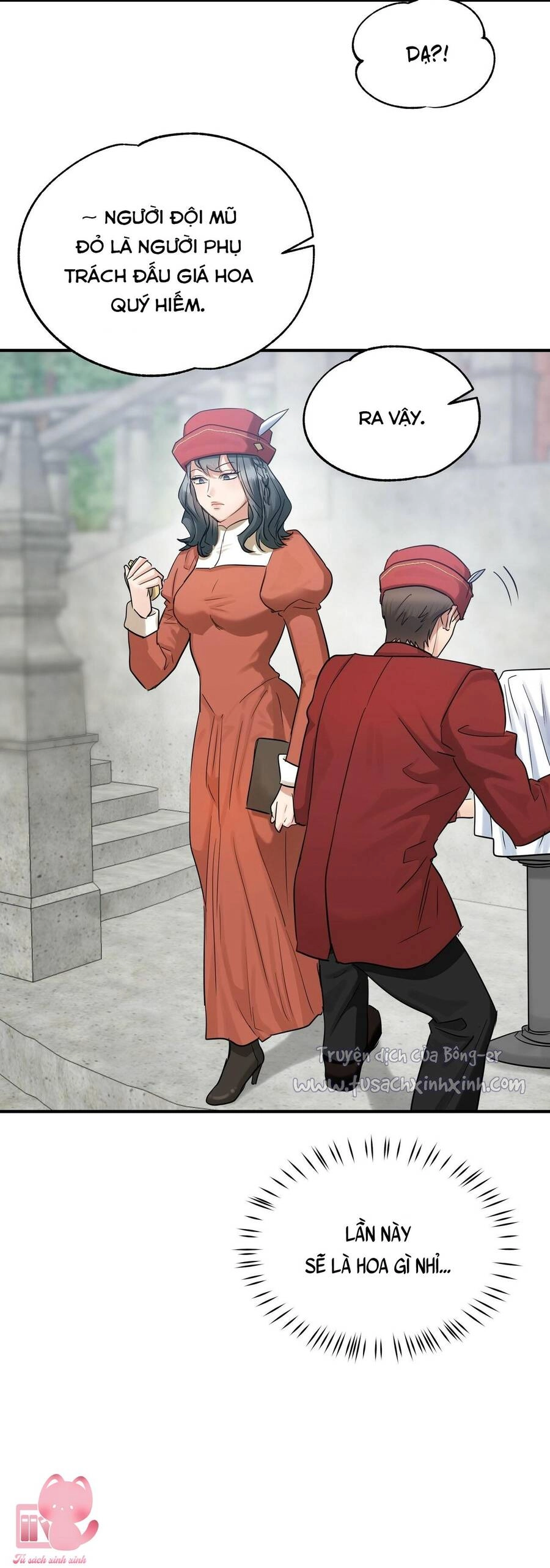 Người Thừa Kế Chapter 26 - 5