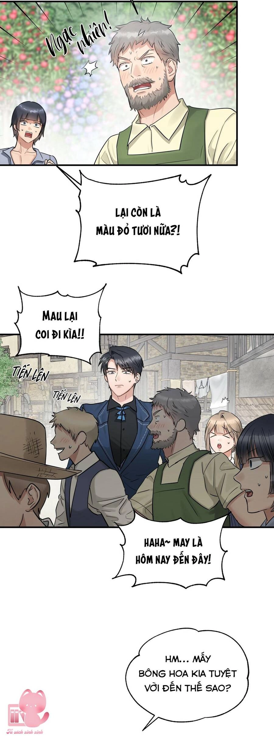 Người Thừa Kế Chapter 26 - 8