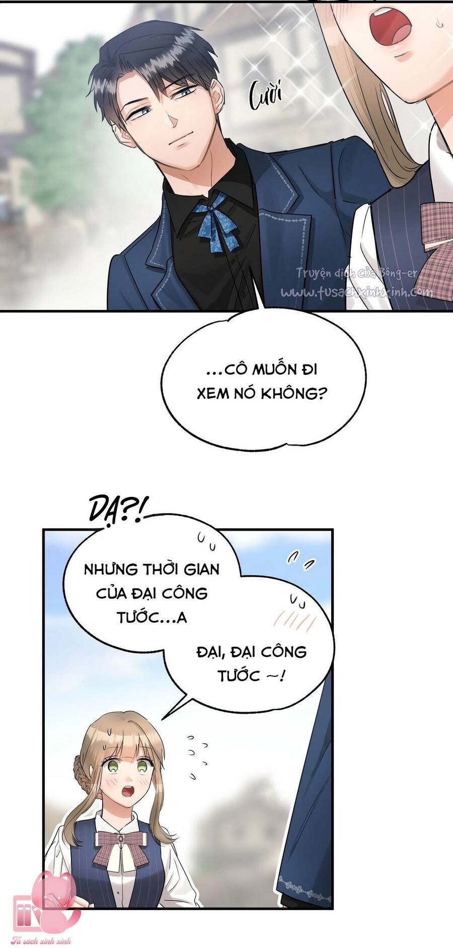 Người Thừa Kế Chapter 26 - 11