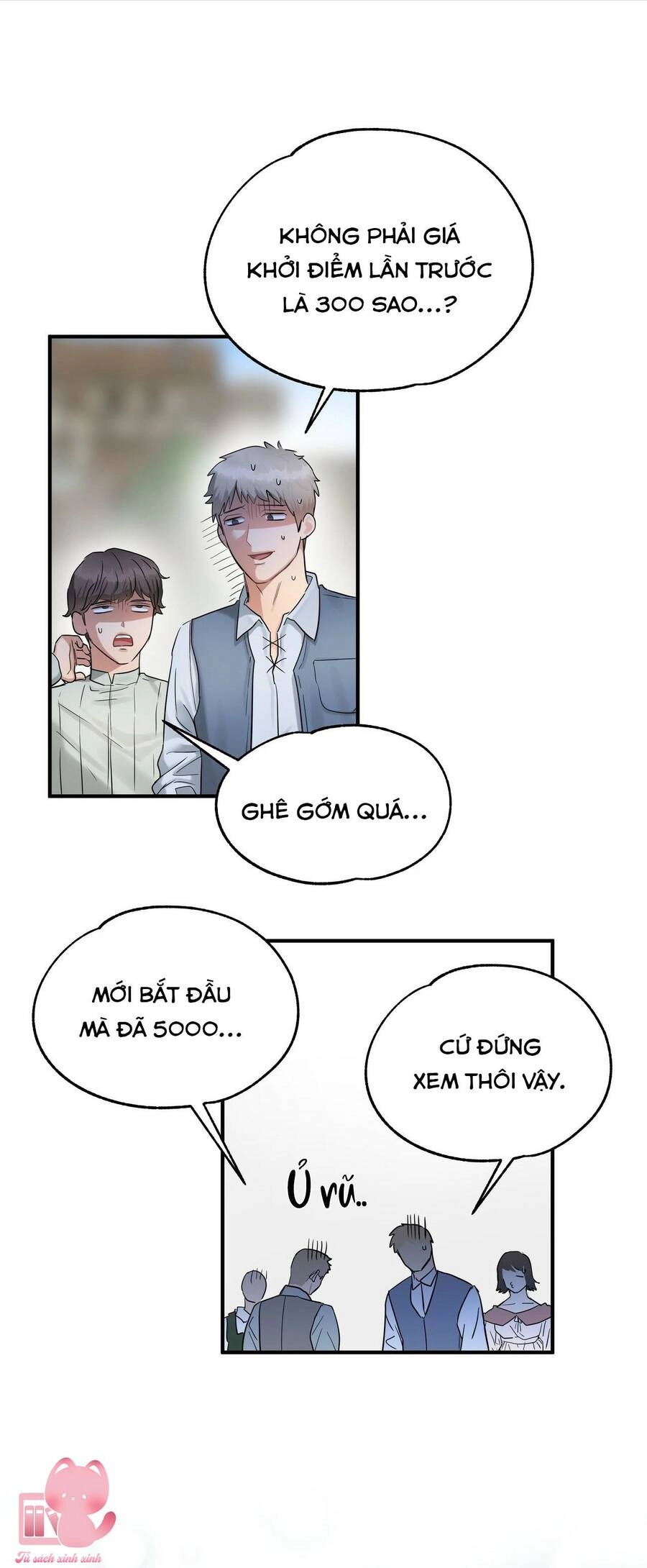 Người Thừa Kế Chapter 26 - 15