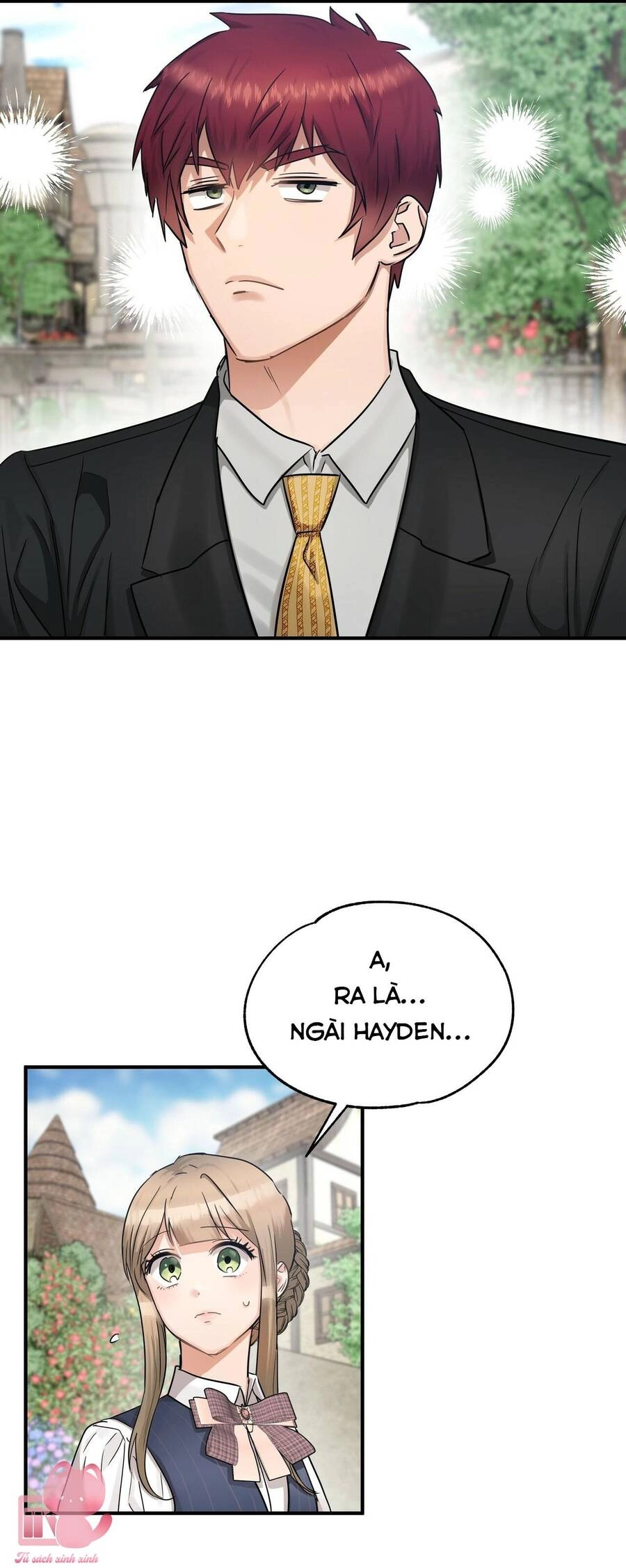 Người Thừa Kế Chapter 26 - 19