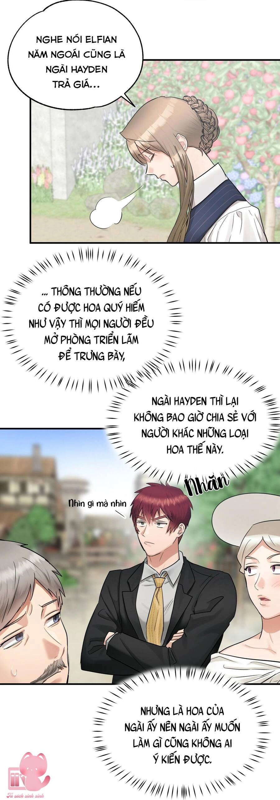 Người Thừa Kế Chapter 26 - 22