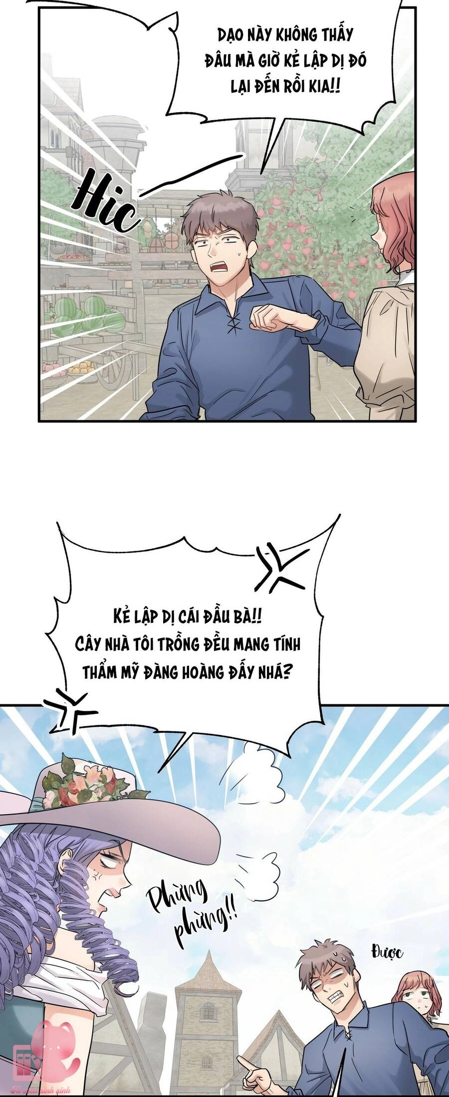 Người Thừa Kế Chapter 26 - 26