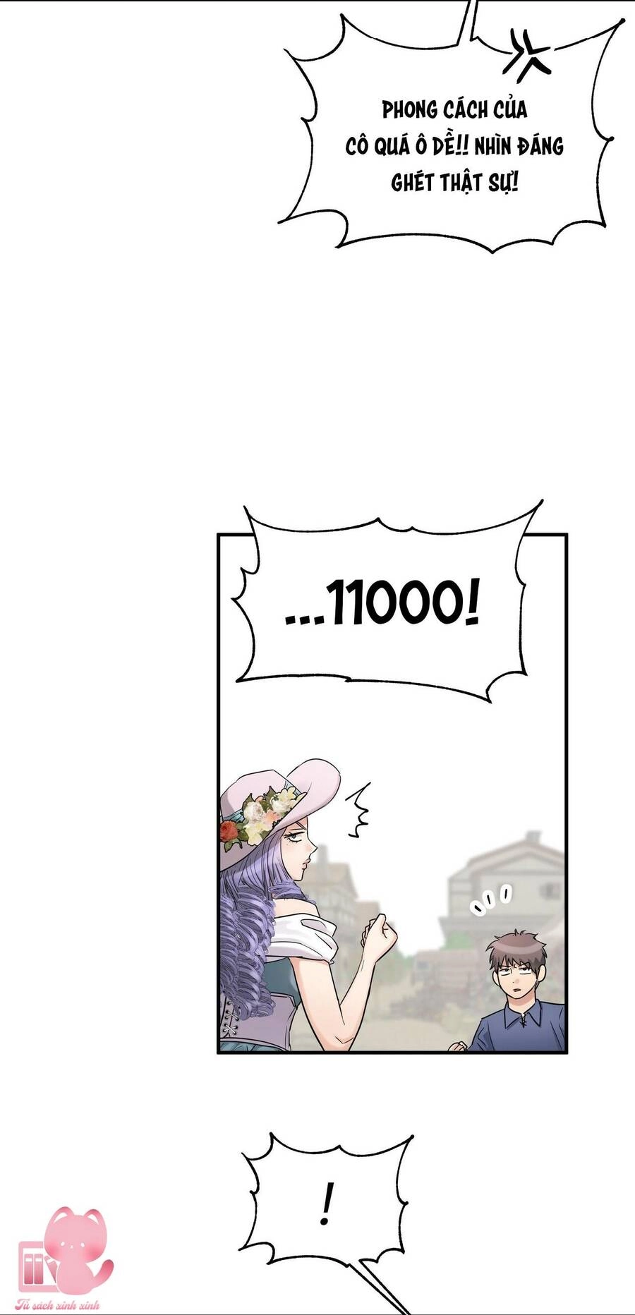 Người Thừa Kế Chapter 26 - 27