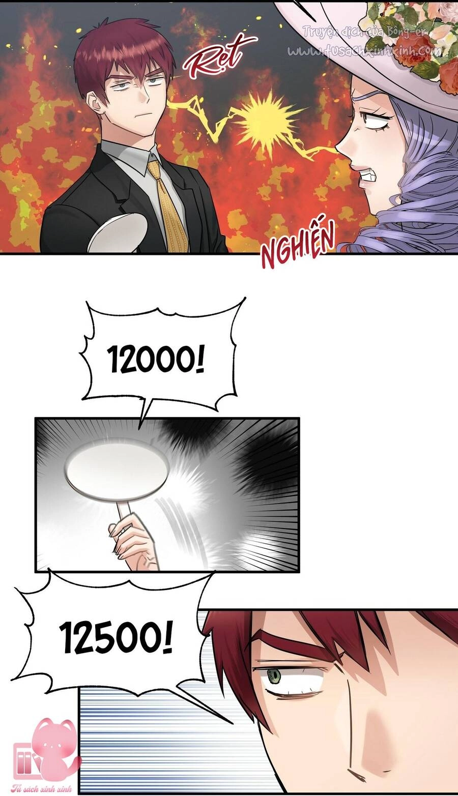 Người Thừa Kế Chapter 26 - 28