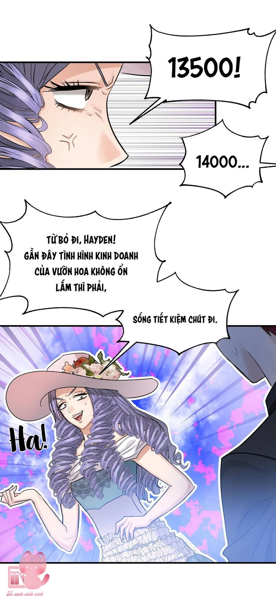 Người Thừa Kế Chapter 26 - 29