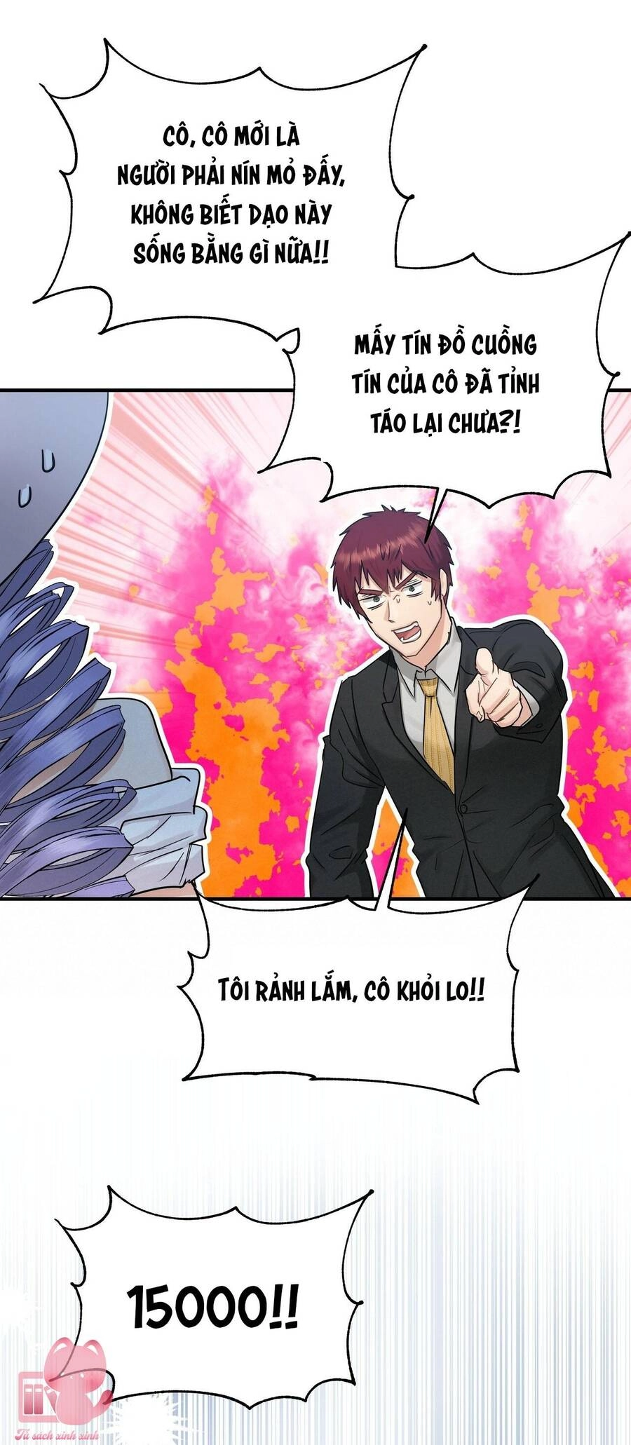 Người Thừa Kế Chapter 26 - 30