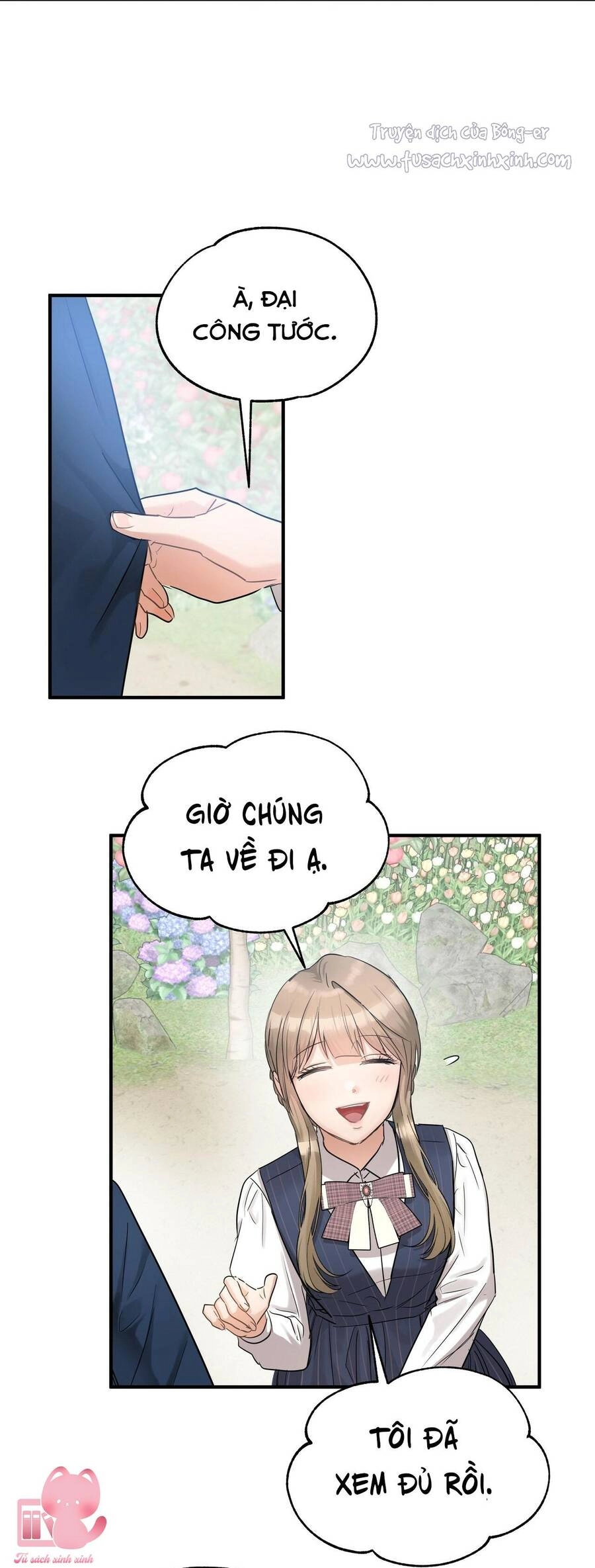 Người Thừa Kế Chapter 26 - 32