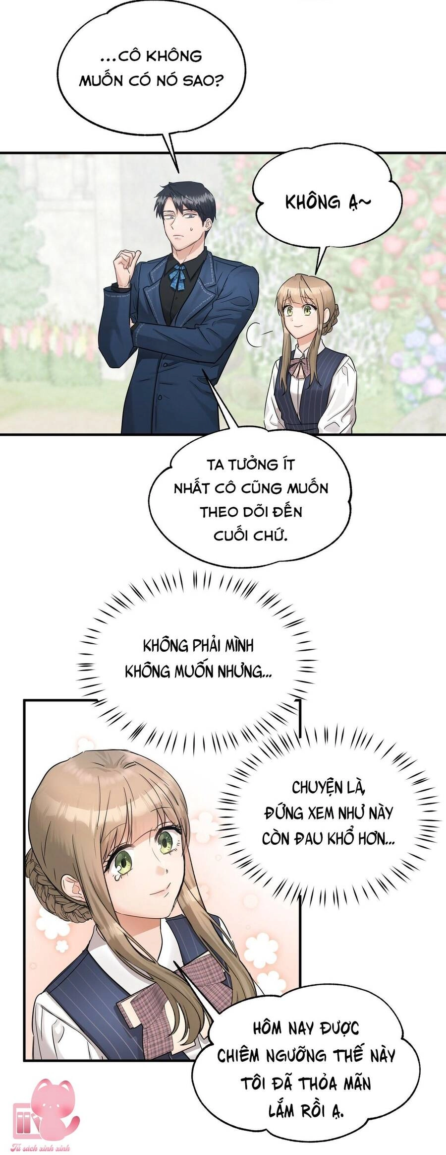 Người Thừa Kế Chapter 26 - 33