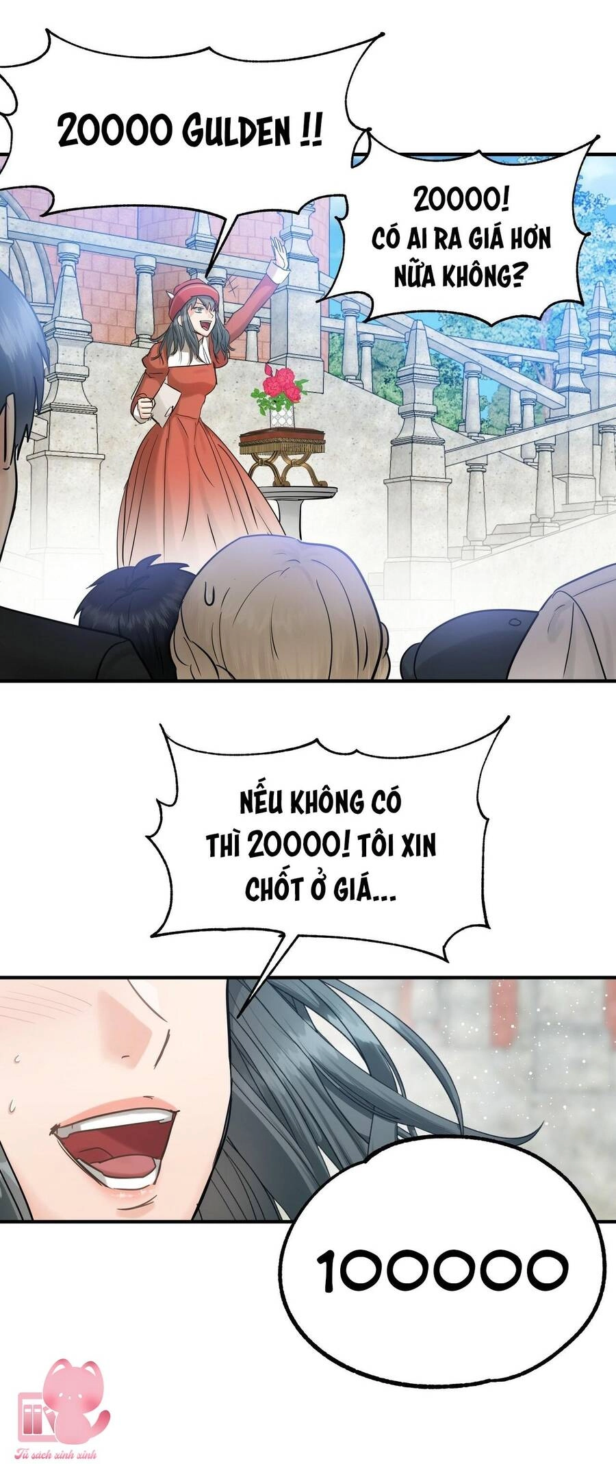 Người Thừa Kế Chapter 26 - 34