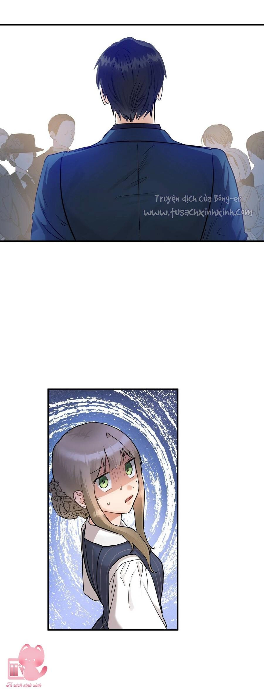 Người Thừa Kế Chapter 26 - 35