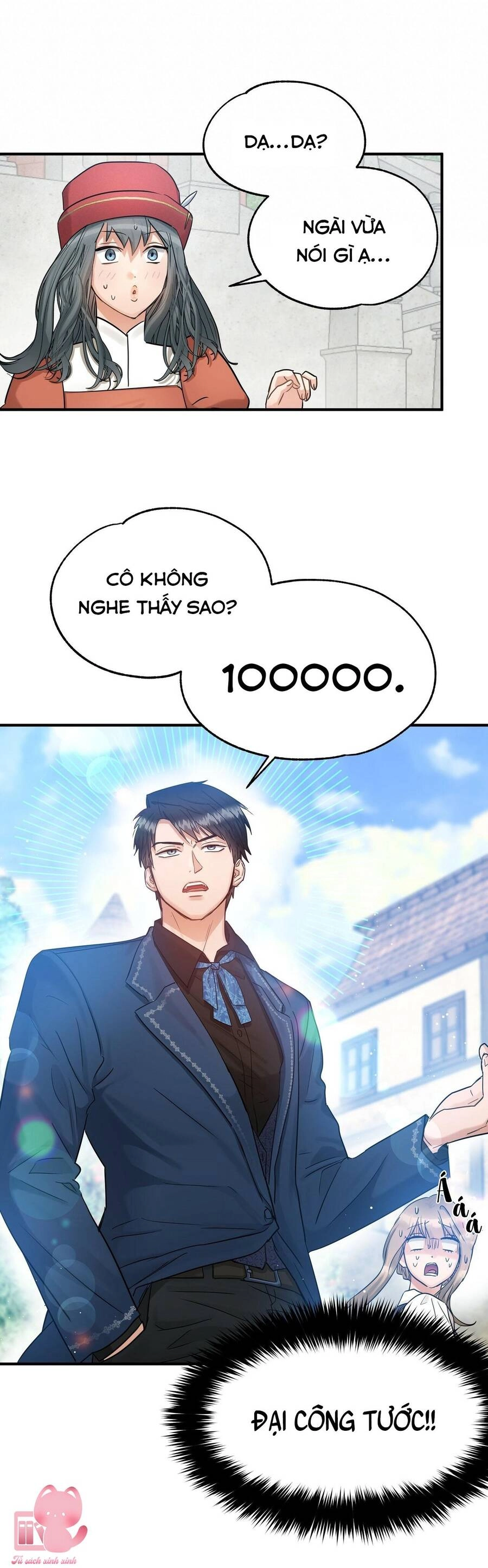 Người Thừa Kế Chapter 26 - 36