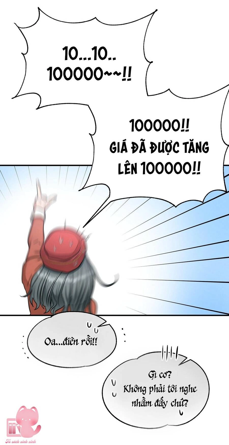 Người Thừa Kế Chapter 26 - 37