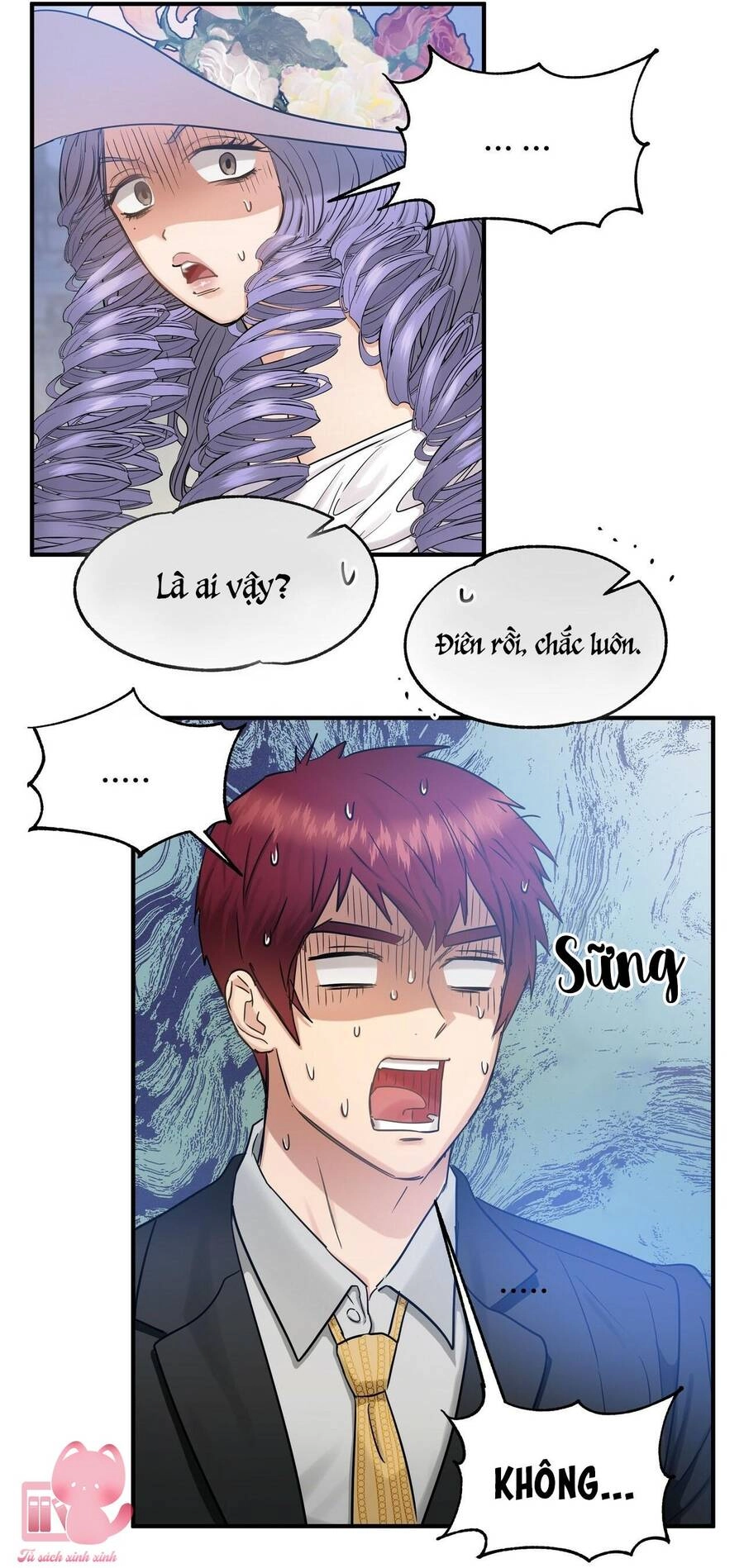 Người Thừa Kế Chapter 26 - 38