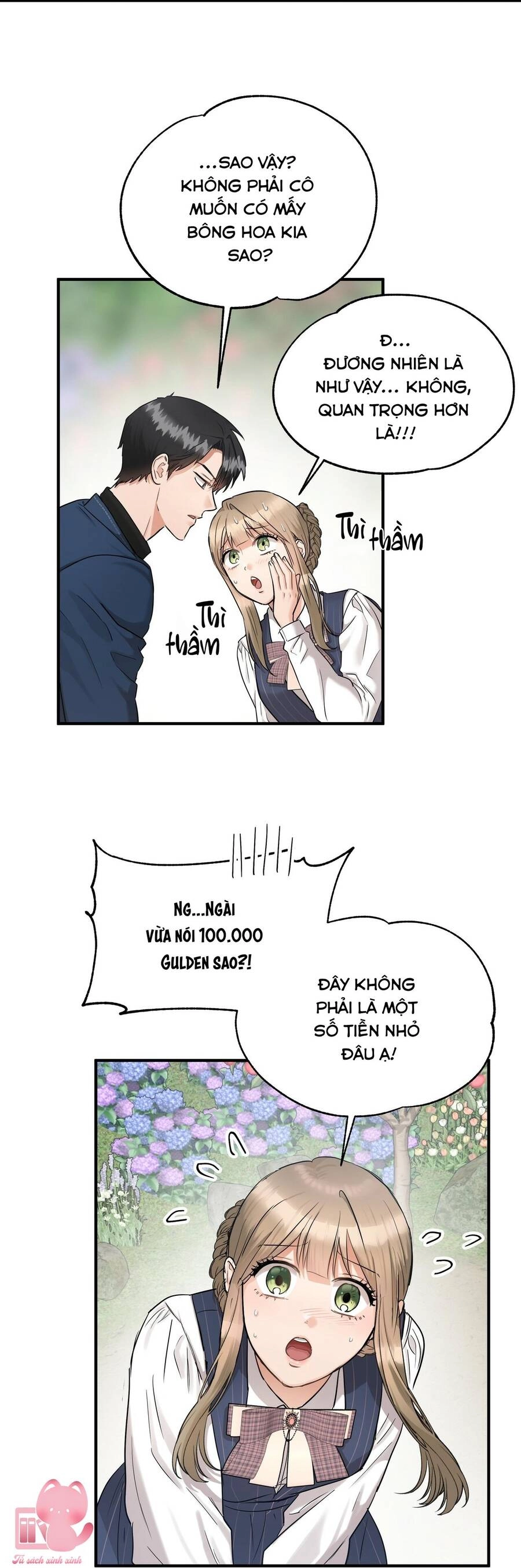 Người Thừa Kế Chapter 27 - 5