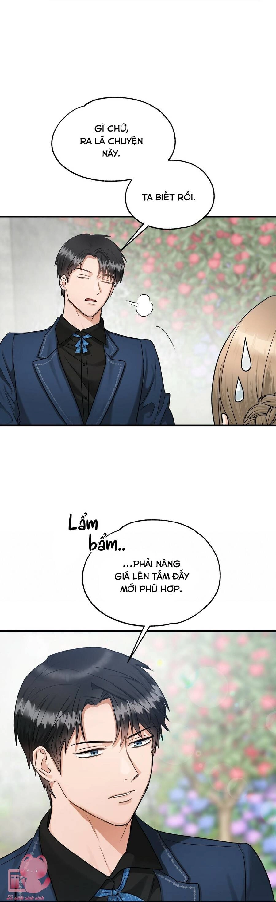 Người Thừa Kế Chapter 27 - 6