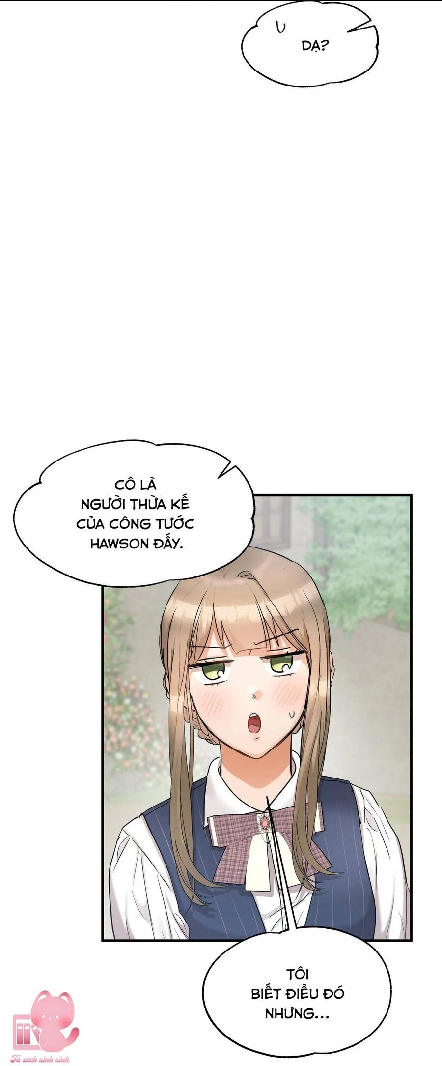 Người Thừa Kế Chapter 27 - 7