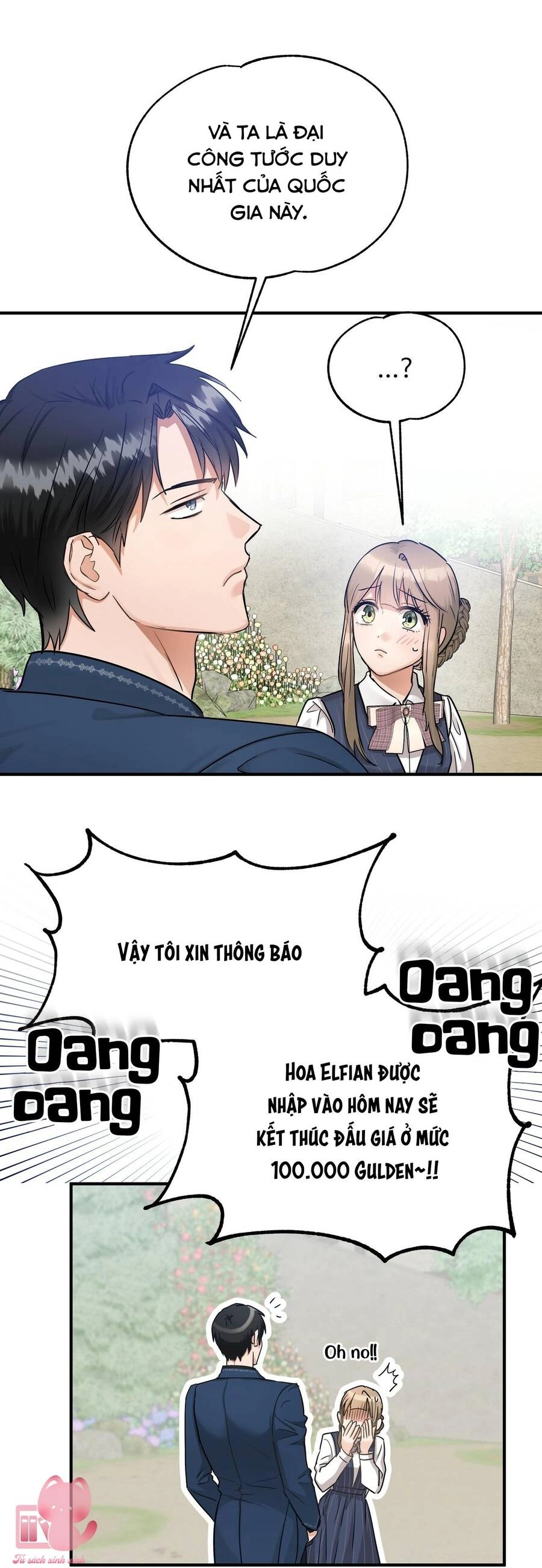 Người Thừa Kế Chapter 27 - 8