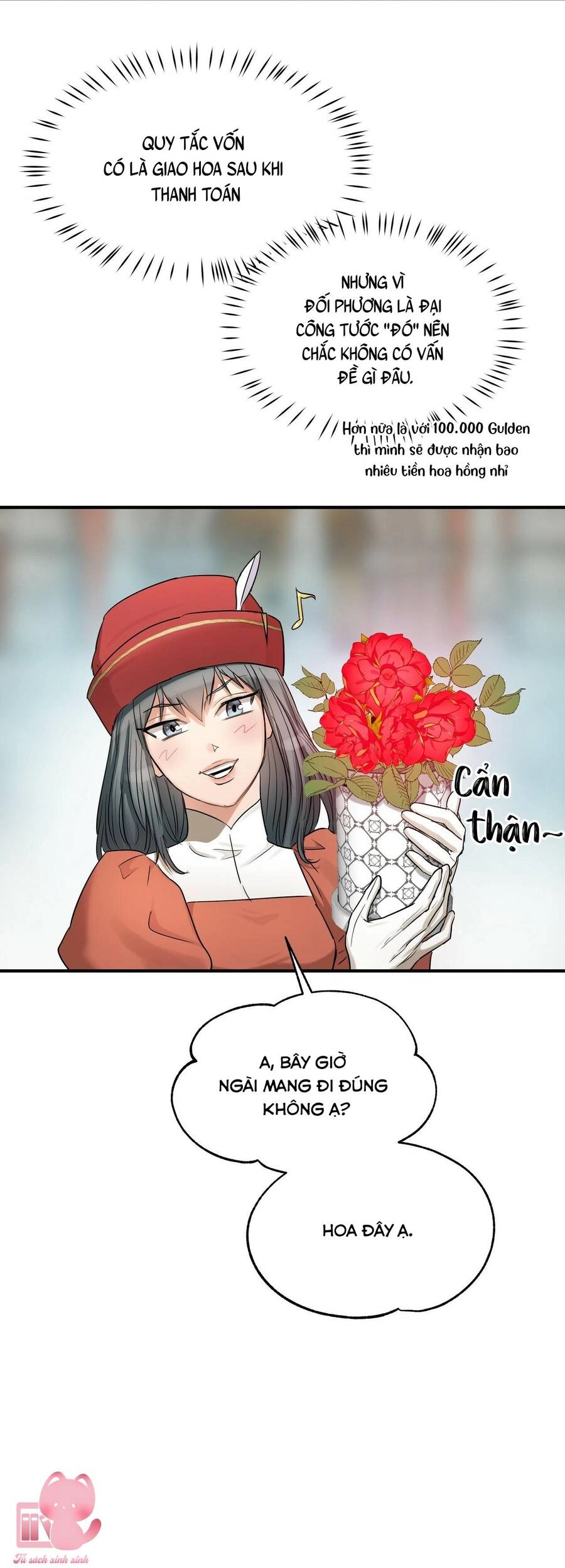 Người Thừa Kế Chapter 27 - 10