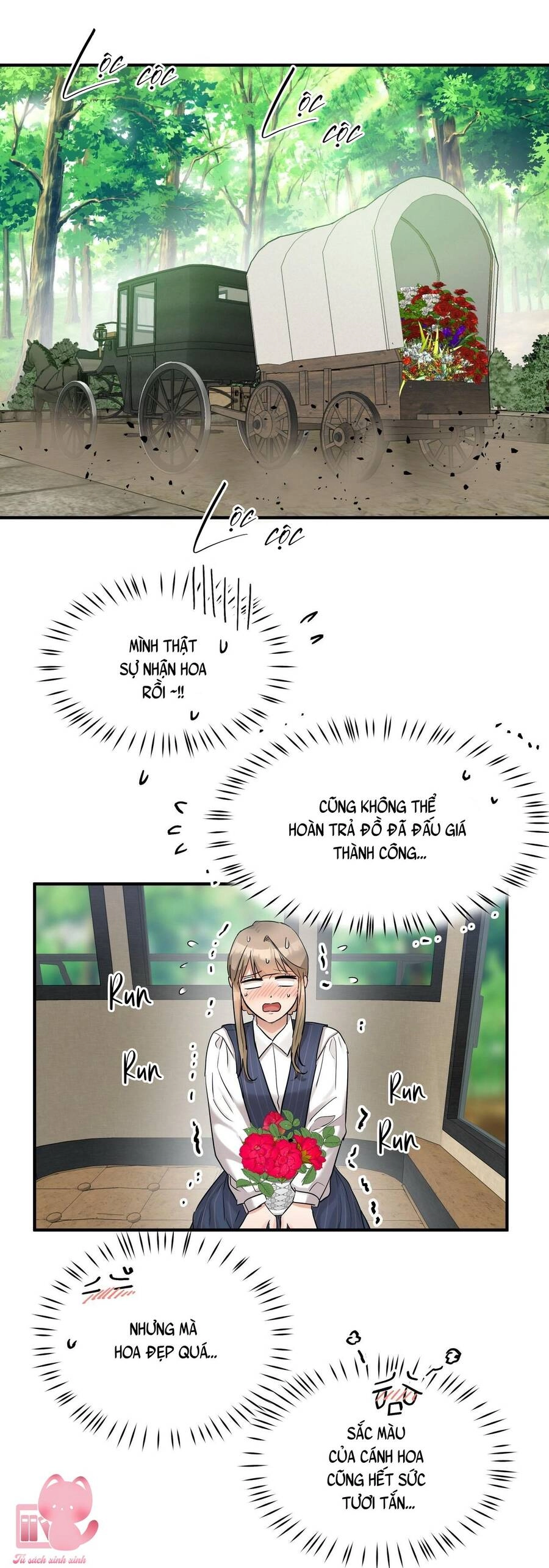 Người Thừa Kế Chapter 27 - 13