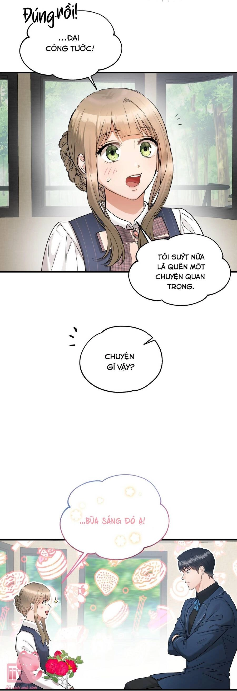 Người Thừa Kế Chapter 27 - 14