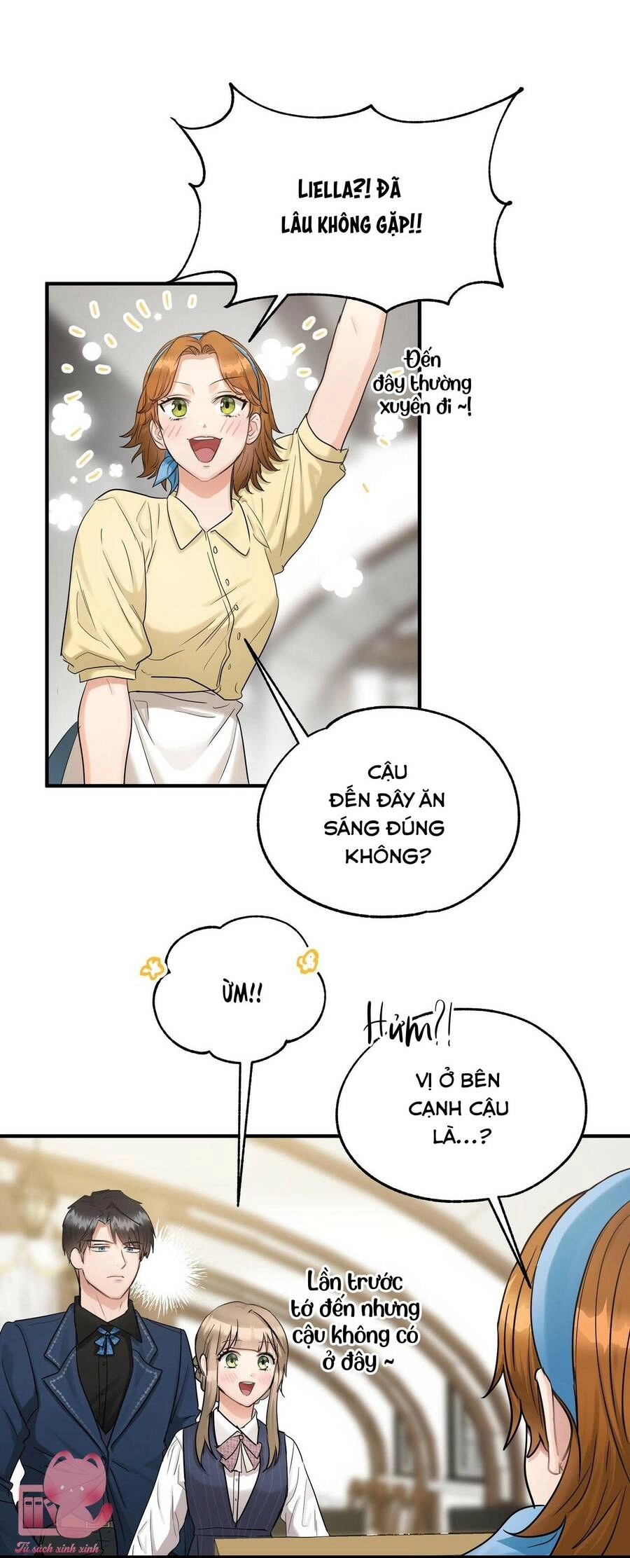 Người Thừa Kế Chapter 27 - 16