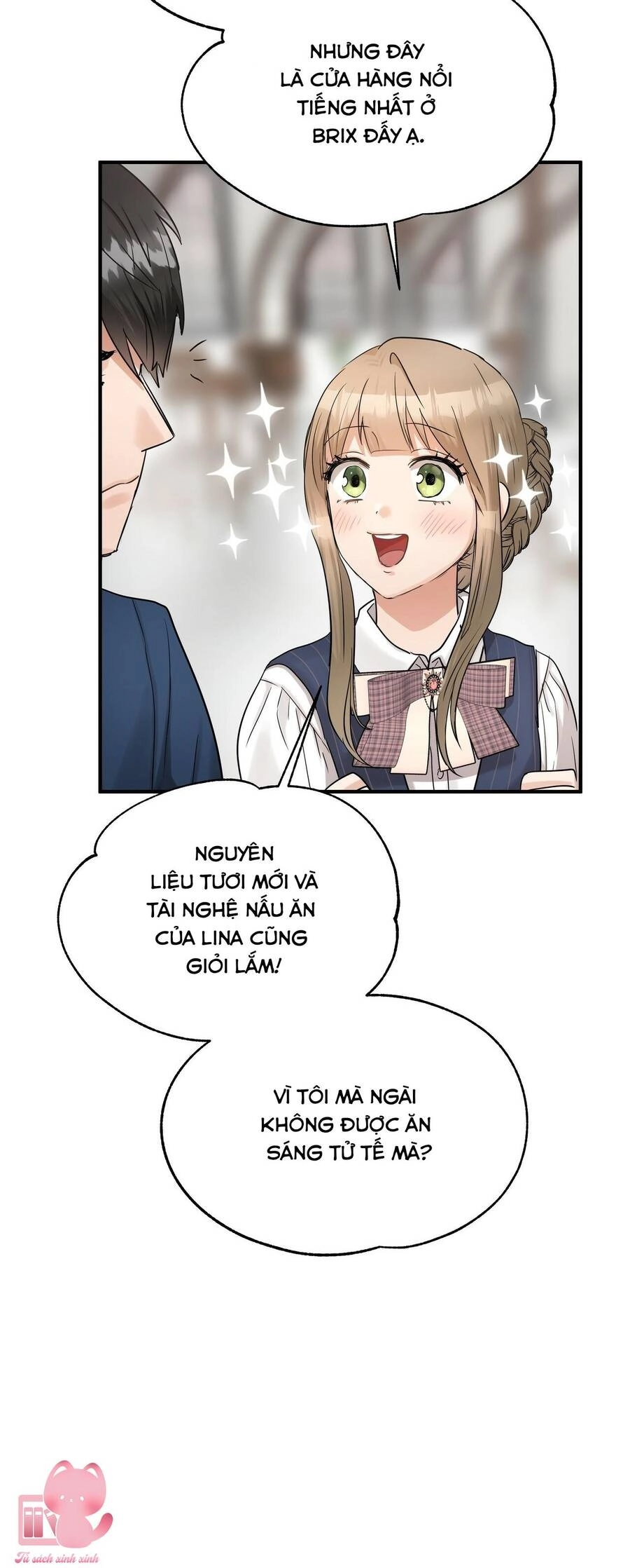 Người Thừa Kế Chapter 27 - 21