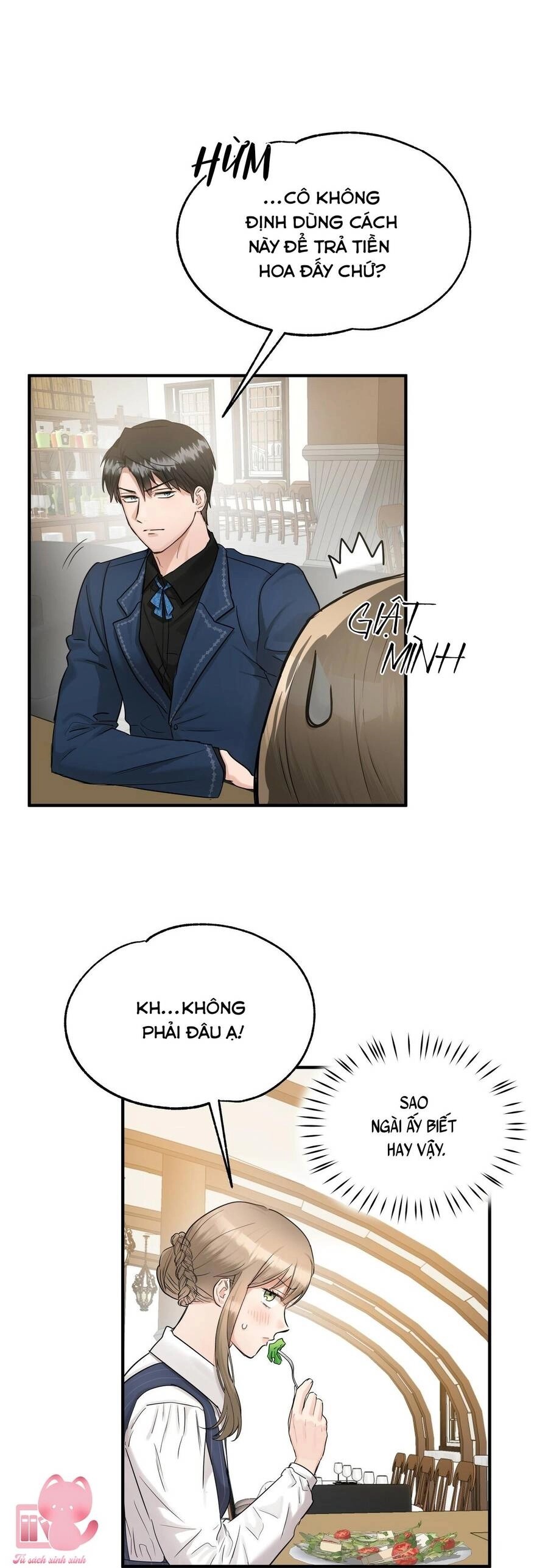 Người Thừa Kế Chapter 27 - 22