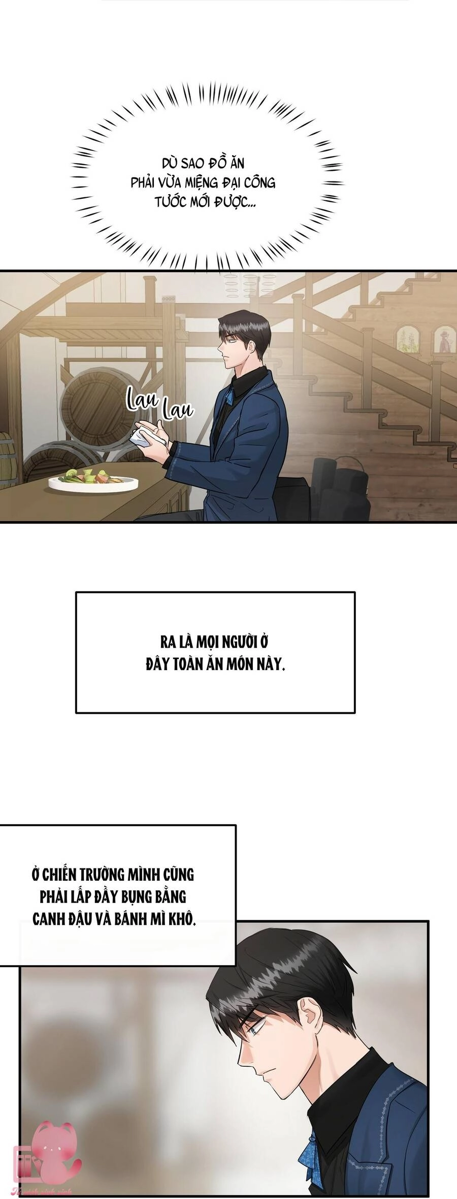 Người Thừa Kế Chapter 27 - 23