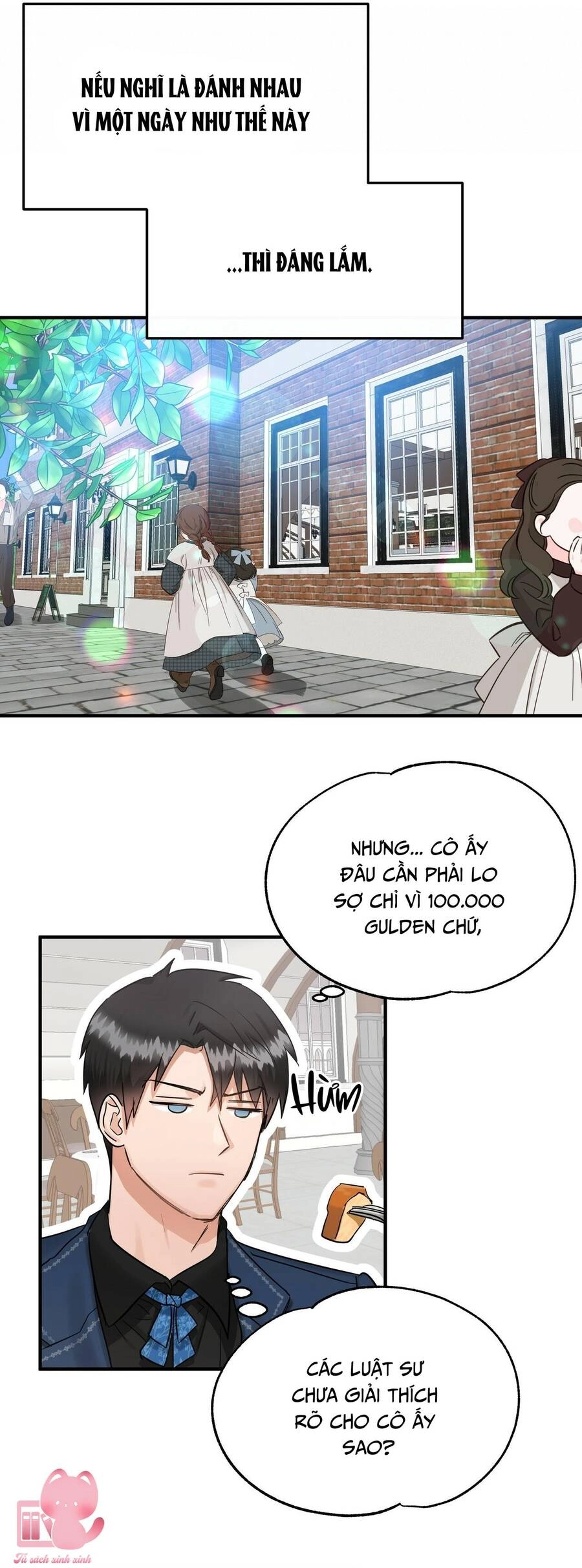 Người Thừa Kế Chapter 27 - 25