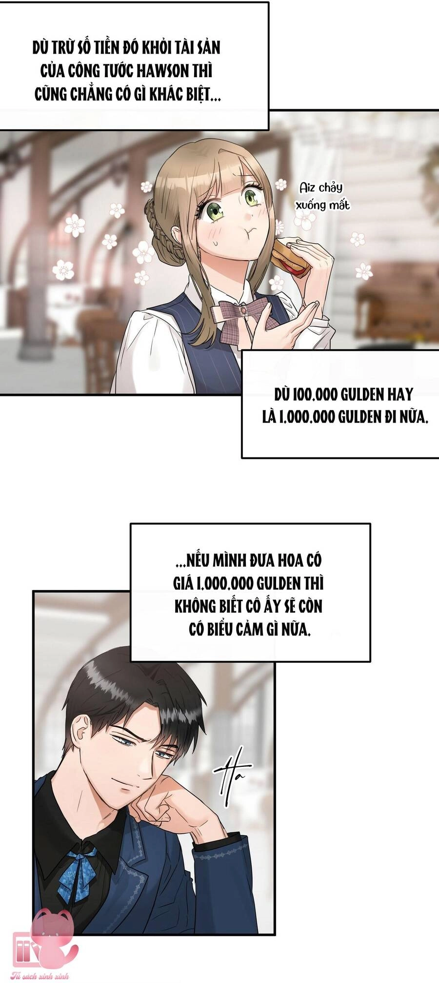 Người Thừa Kế Chapter 27 - 26