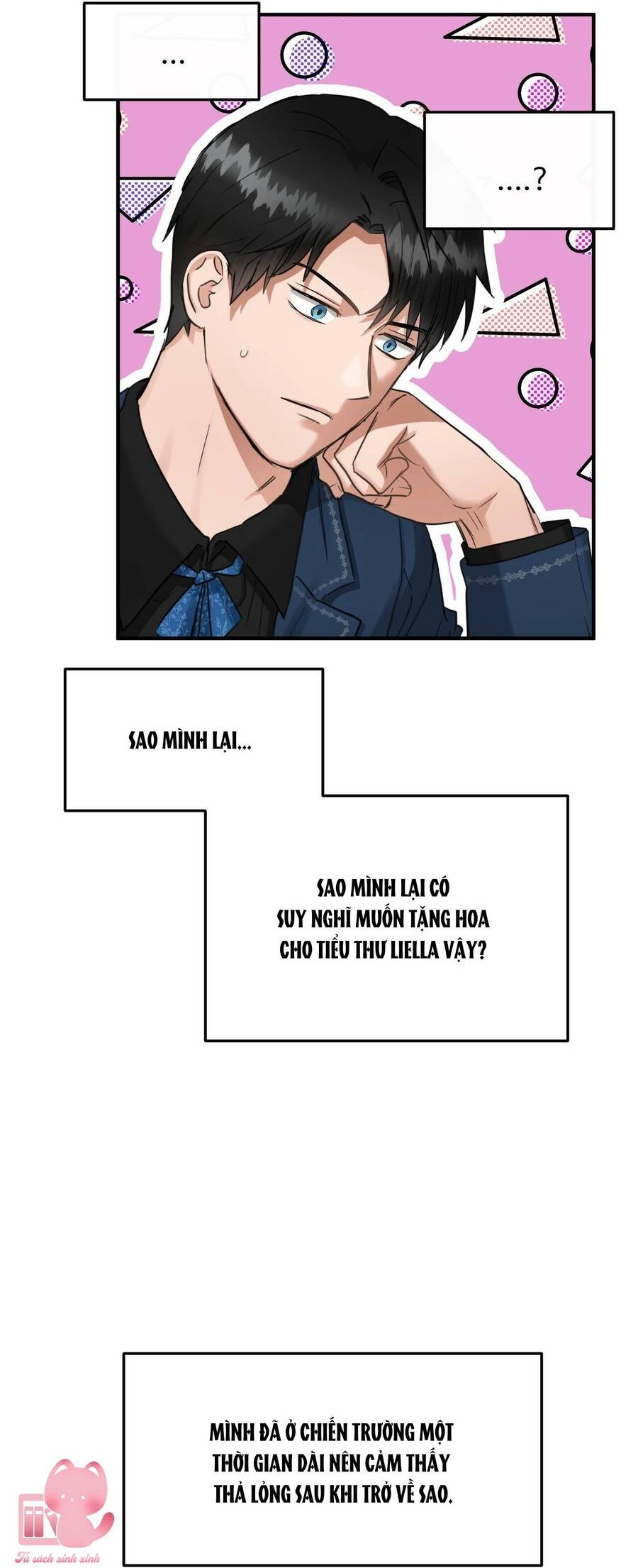 Người Thừa Kế Chapter 27 - 27