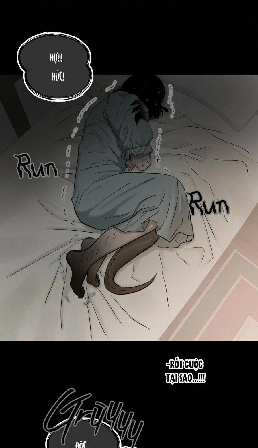 Người Thừa Kế Chapter 27 - 30