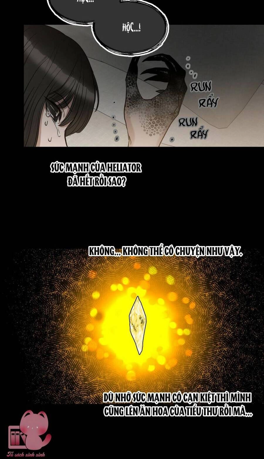 Người Thừa Kế Chapter 27 - 31