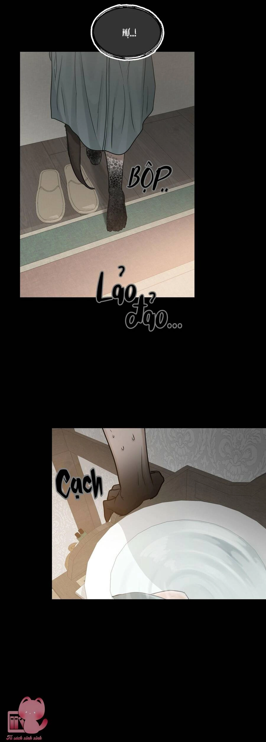 Người Thừa Kế Chapter 27 - 32