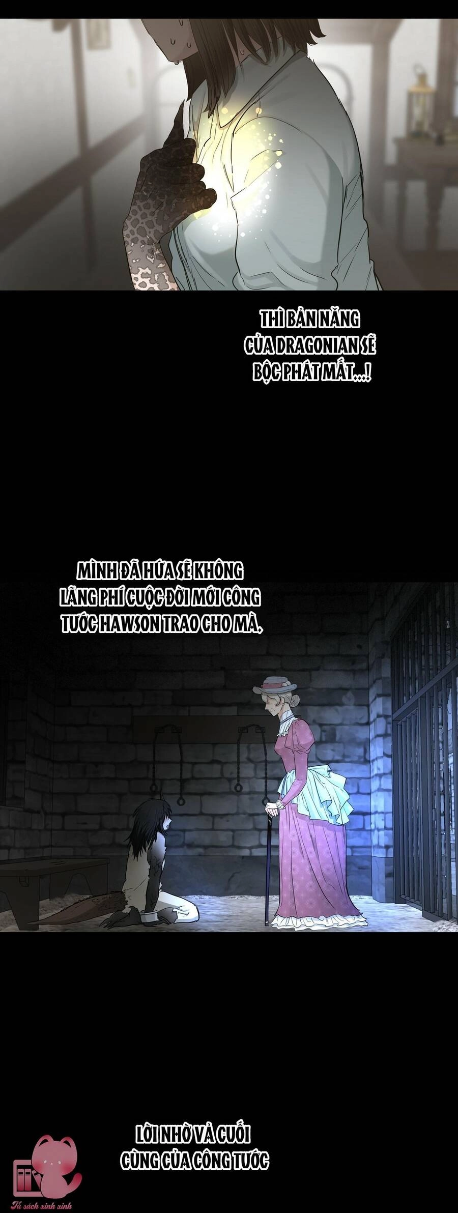 Người Thừa Kế Chapter 27 - 35