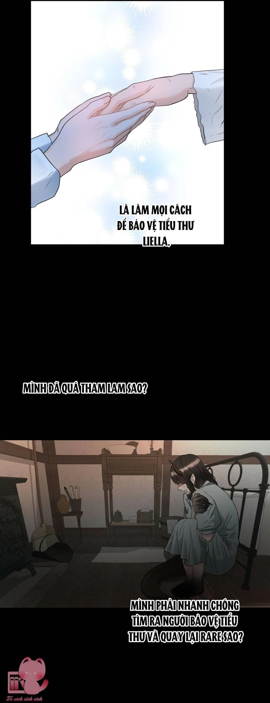 Người Thừa Kế Chapter 27 - 36