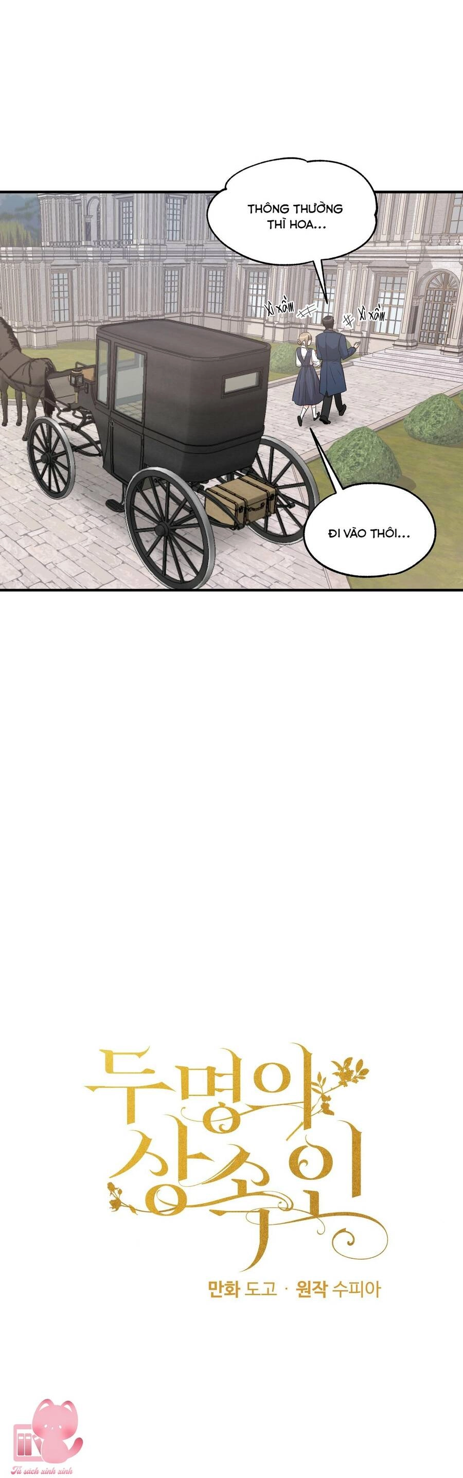 Người Thừa Kế Chapter 28 - 2