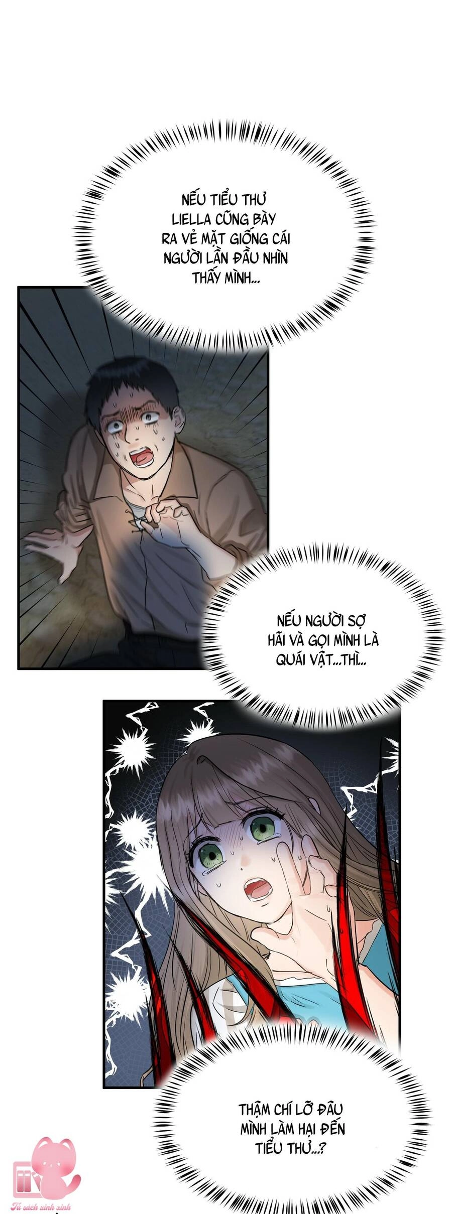 Người Thừa Kế Chapter 28 - 4