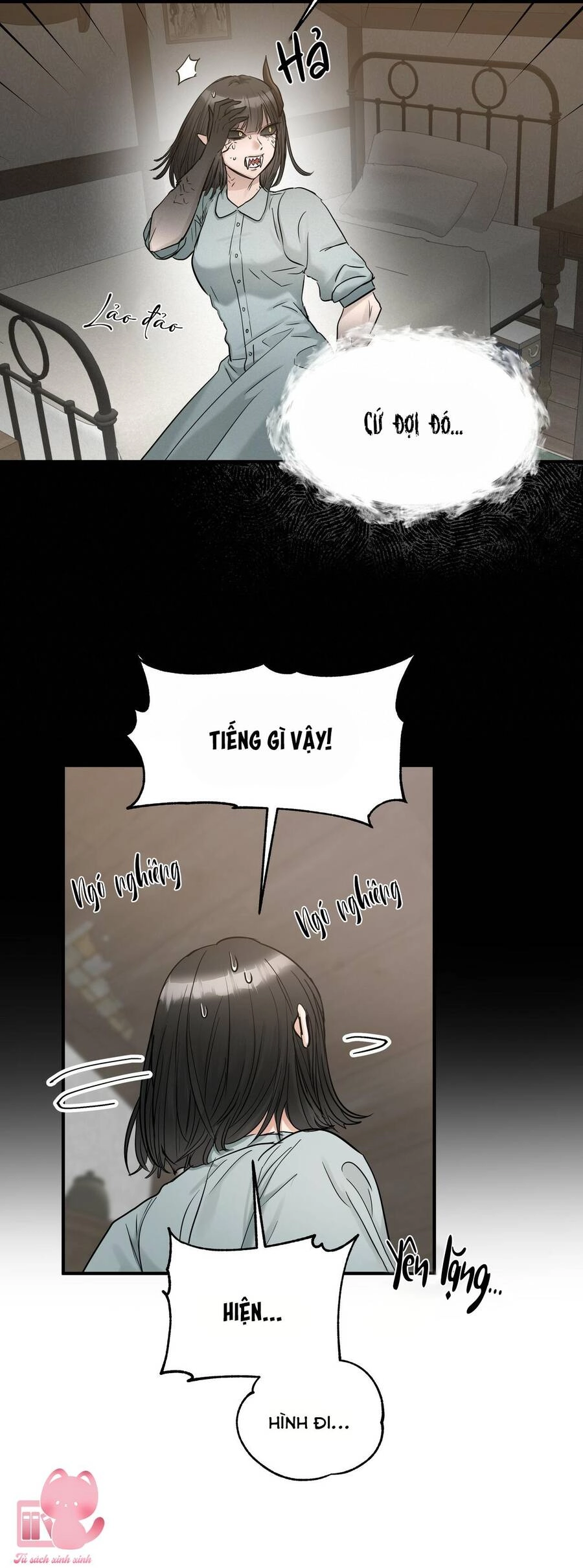 Người Thừa Kế Chapter 28 - 6