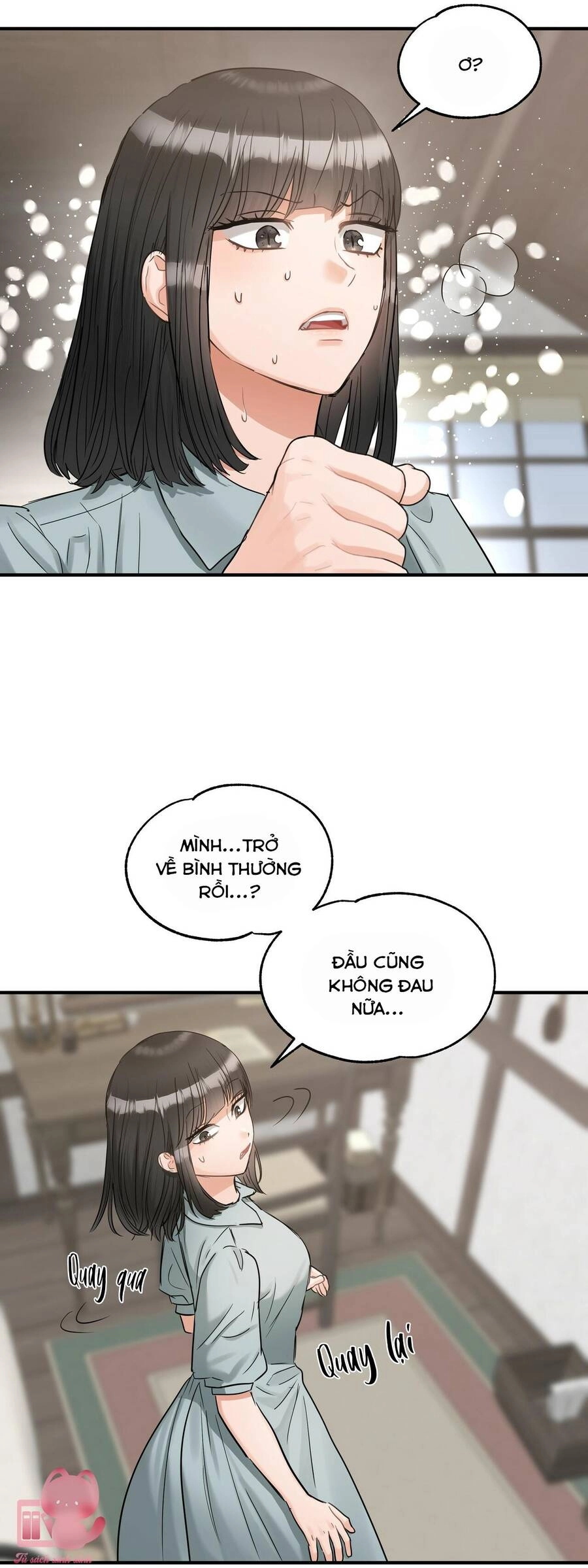 Người Thừa Kế Chapter 28 - 7