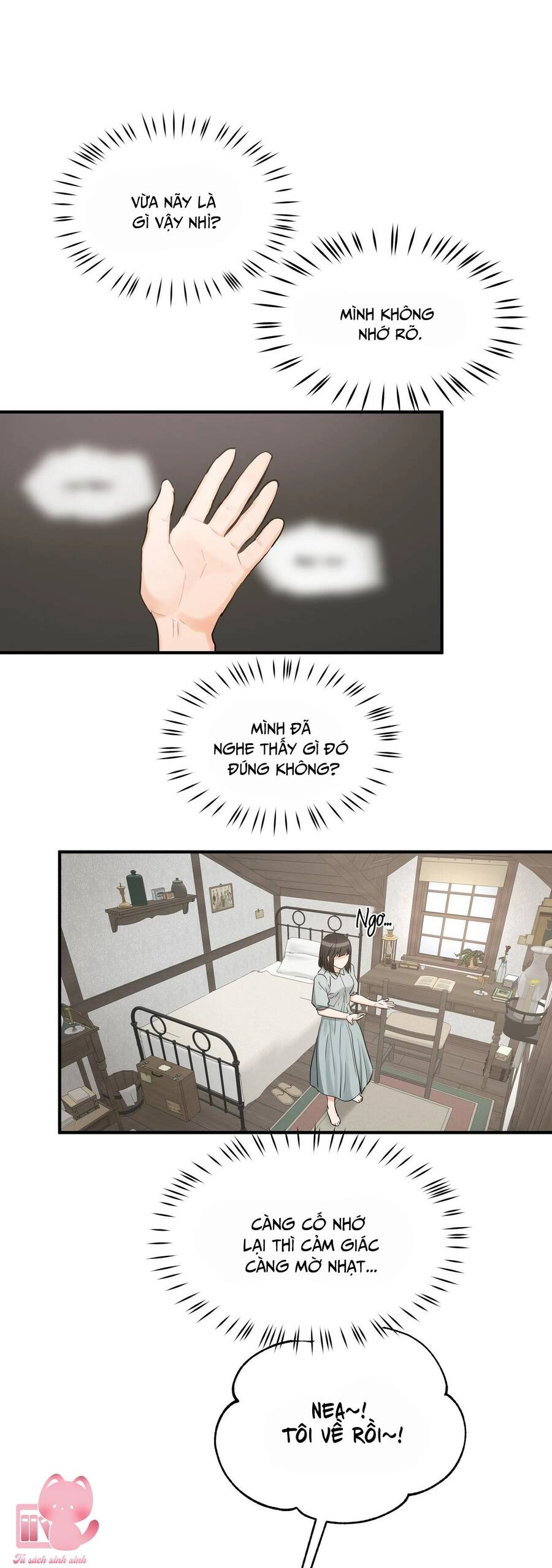 Người Thừa Kế Chapter 28 - 8