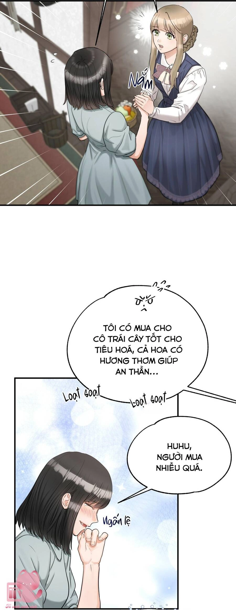 Người Thừa Kế Chapter 28 - 11