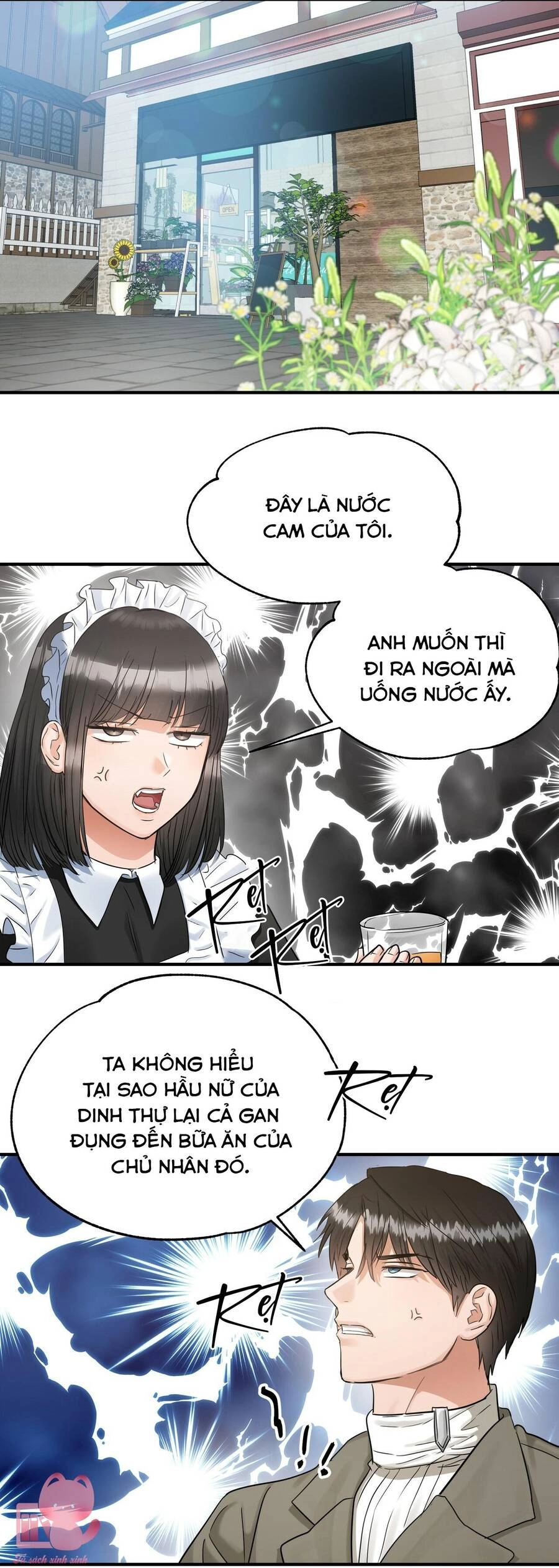 Người Thừa Kế Chapter 28 - 13