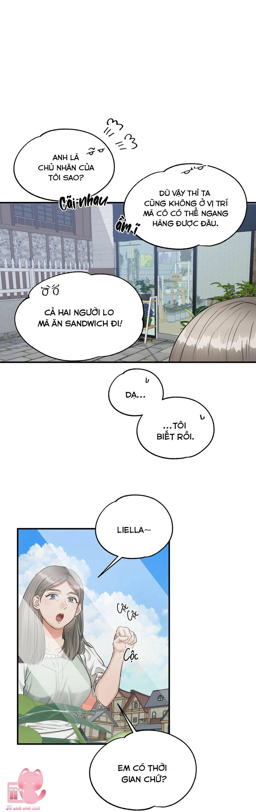 Người Thừa Kế Chapter 28 - 14