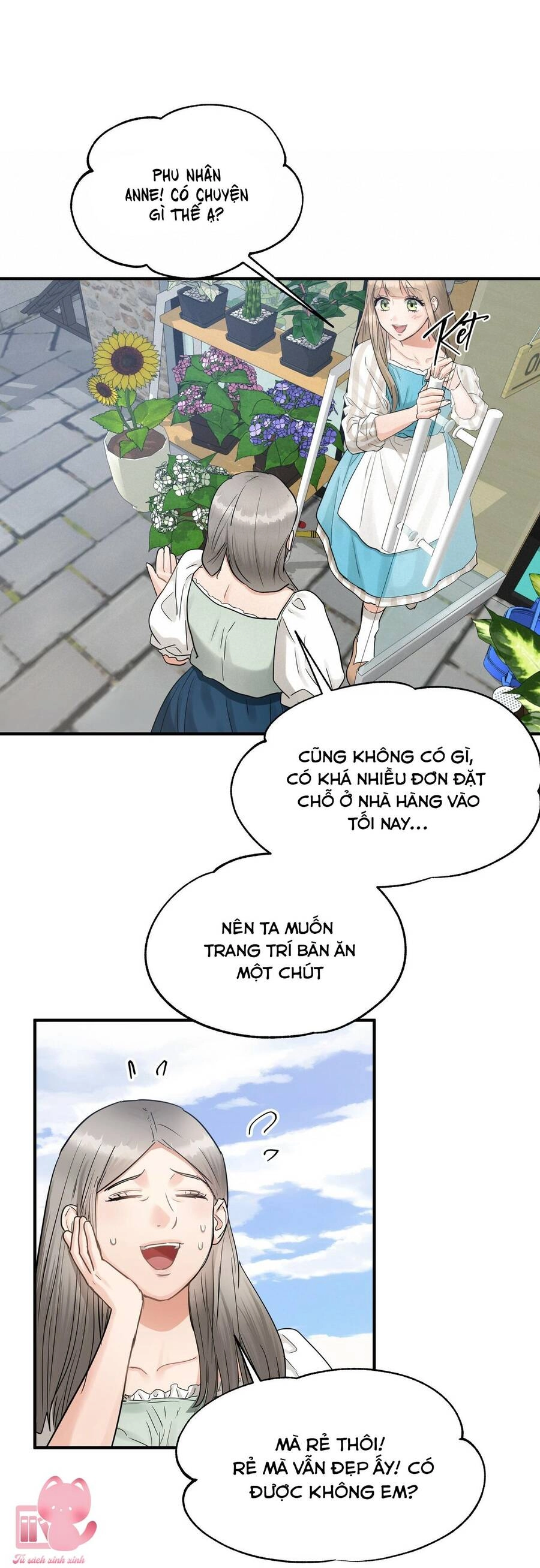 Người Thừa Kế Chapter 28 - 15