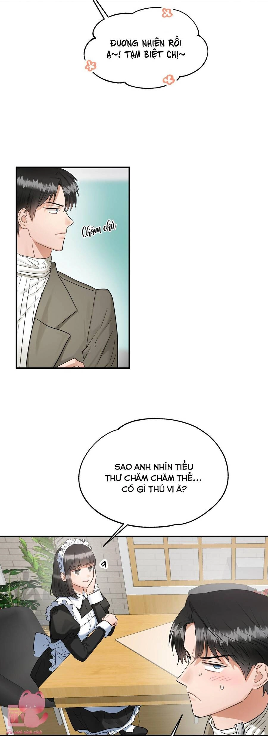 Người Thừa Kế Chapter 28 - 20