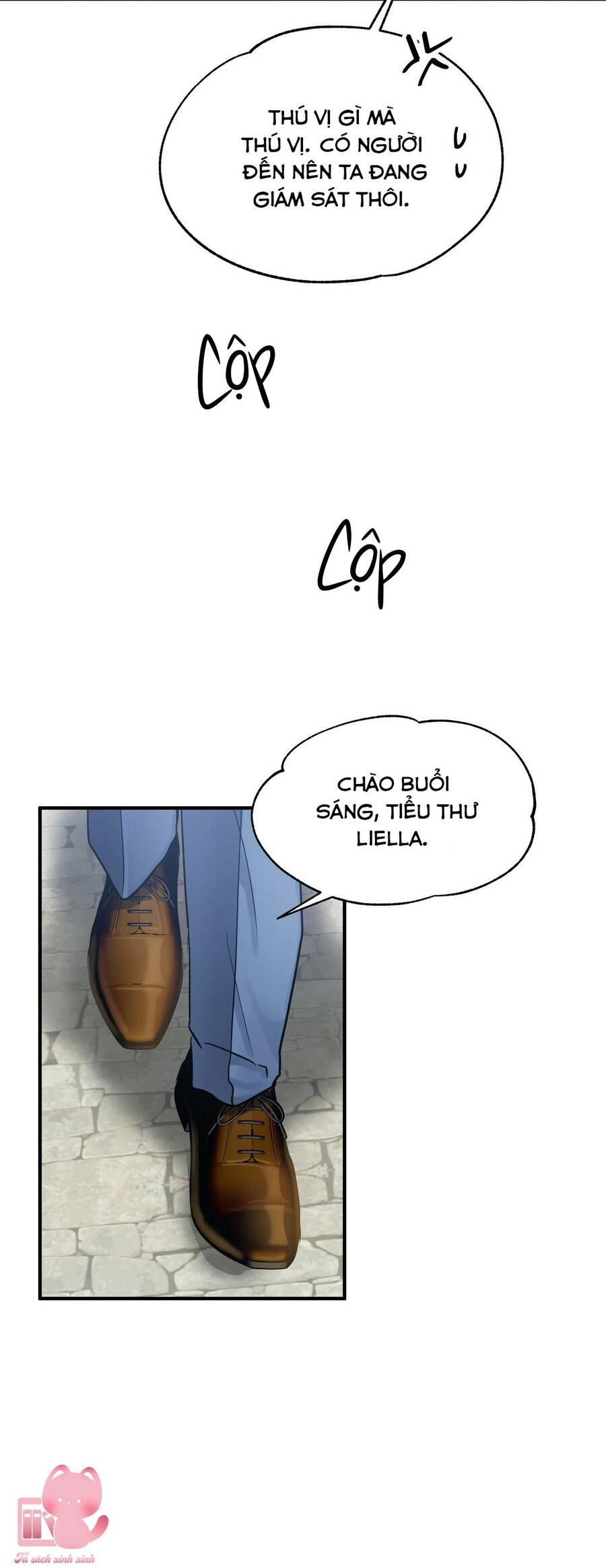 Người Thừa Kế Chapter 28 - 21